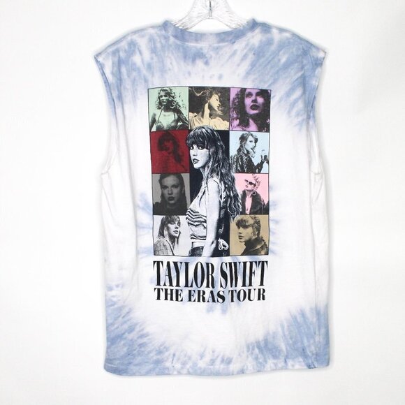 Taylor Swift Eras Tour Muscle Shirt - Picture 1 of 5
